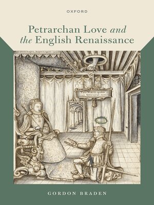 cover image of Petrarchan Love and the English Renaissance